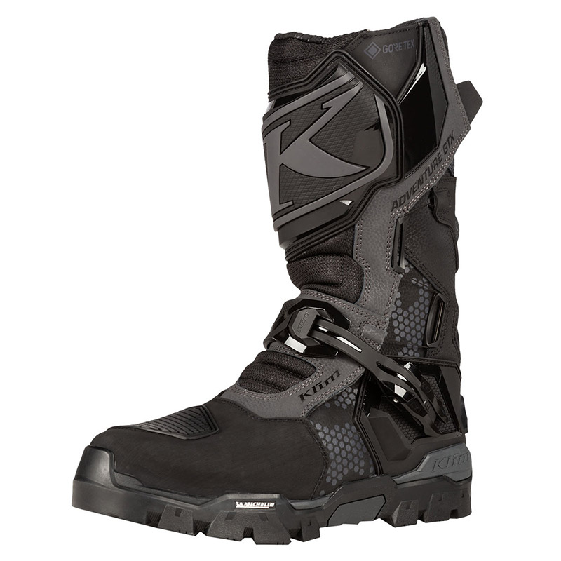 Klim Adventure Gtx Stealth Black Boots